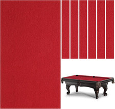 Billiard Cloth, 8.53Ft Pool Table Felt Cloth for 8Ft Pool Tables, Billiard Prote
