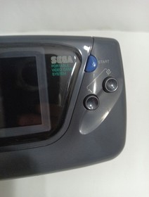 Sega Game Gear- Recapped,2 Games And Works (Fast Shipping)
