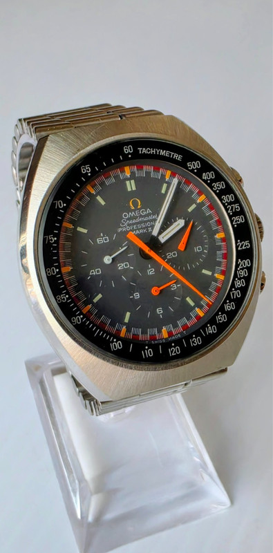 Omega 145.014 Speedmaster MK ii Racing Dial Chronograph