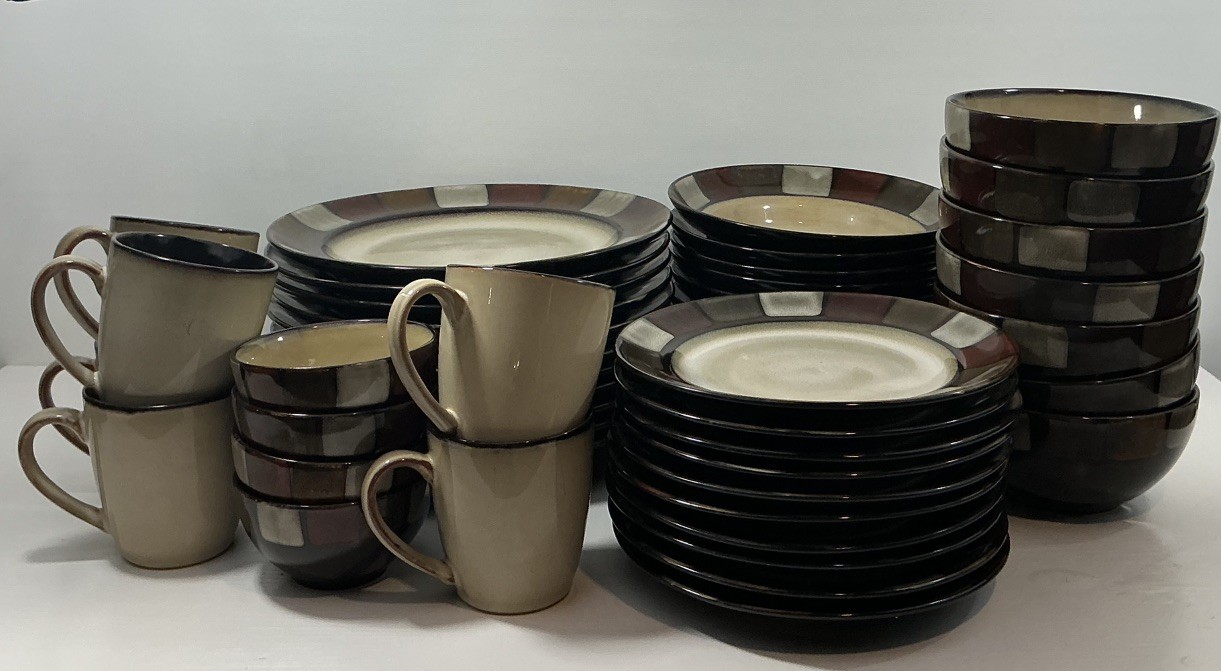 45 Piece Set. Huge Collection! Rare, Discontinued