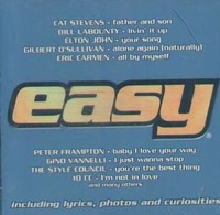 Audio Cd - Easy / Various - Universal Music -D- Neu