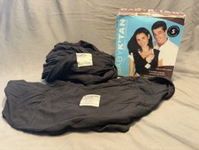 Baby K'tan Original Baby Carrier Size Small In Black. The most comfortable