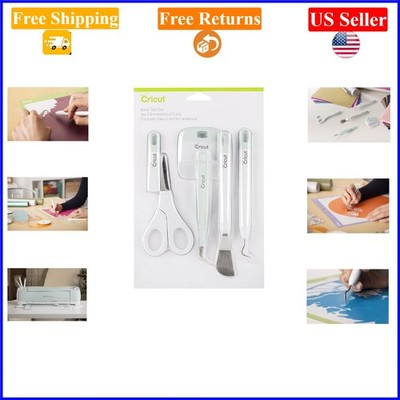 Mint 5-Piece Precision Crafting Tool Set for Vinyl, Paper & DIY Projects