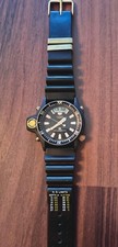 Citizen Aqualand Titanium C028 ENZO