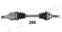Japko Antriebswelle 62260 FüR Avensis Toyota CDT250_ CDT250R