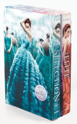 The Selection Series Boxed Set - Cass, Kiera
