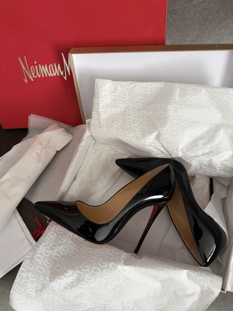 Christian Louboutin Pump Patent Leather Heels for sale | eBay