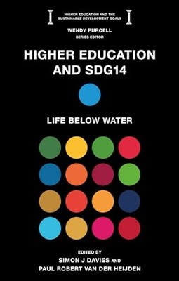 Higher Education and SDG14   Life Below Water - Paperback - B245z