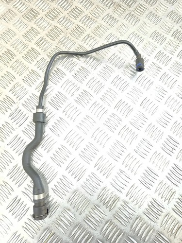 BMW 5 F10 Schlauch Kühlung 7575435 4.40 Petrol 2012 26101932