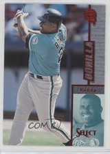 1997 Select Bobby Bonilla #65 0w8
