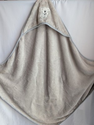 Hooded Grey Koala Cosytoes