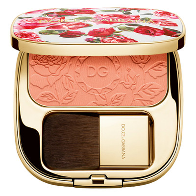 Dolce & Gabbana Blush of Roses 500 Apricot 5g leuchtende Wangenfarbe