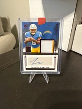 2025 Panini Impeccable Football Set Review and Checklist 31