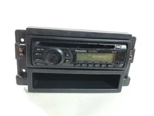 2016 VPG MV-1 OEM Radio Missing Knob Panasonic CQ-CX-160U