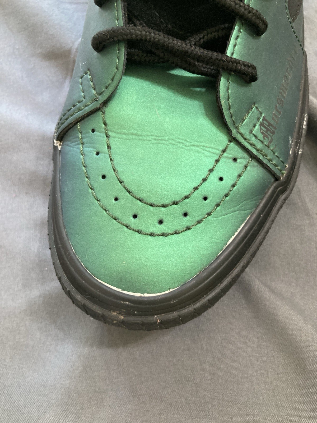 Vans x Harry Potter Sk8-Hi Slytherin M 6.5 W 8 image 5