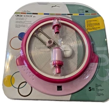 EK Success CIRCLE CUTTER Circle Scissor Plus Scrapbooking Supplies