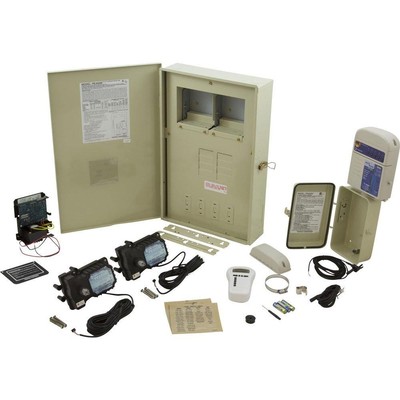 Ctrl,Intermatic Multi-Wave PE35065RC,ECS Plus,80A,w/Remote
