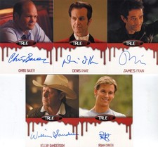 2012 Rittenhouse True Blood Premiere Edition Autographs Guide 42