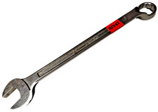 Garant 61470 Ringmaulschlüssel SW 34 Maulringschlüssel L 45cm Schraubenschlüssel