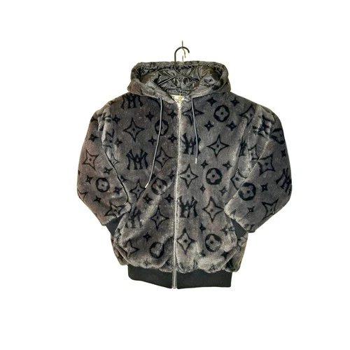 NWT - Watson Mink Hooded Jacket - Medium - $250 Retail Value image 2
