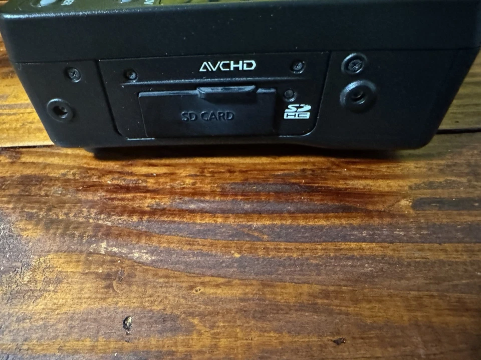 Panasonic AG-HMR10A портативный рекордер AVCCAM HD-SDI вход | отличное состояние товара - Изображение 3 из 4