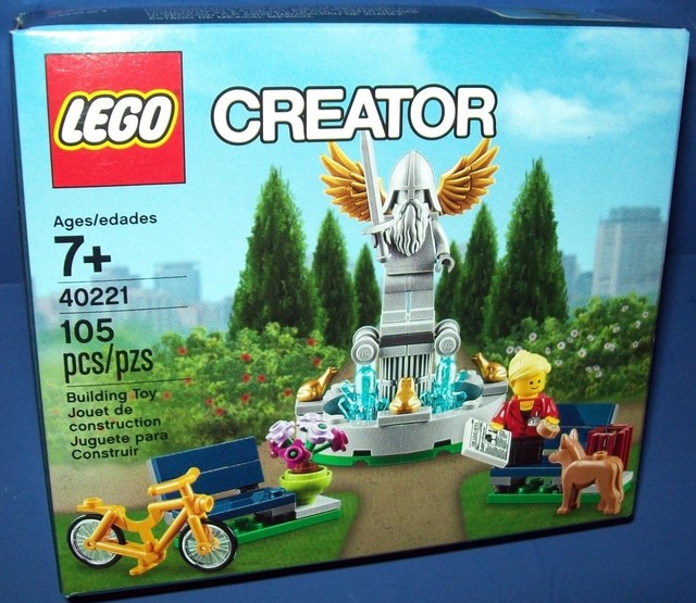 lego 40221