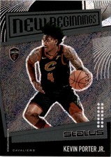2019-20 Panini Status #12 Kevin Porter Jr. New Beginnings Cleveland Cavaliers