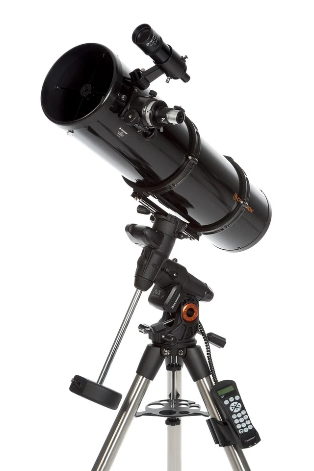 CELESTRON Advanced VX (AVX) C8 Newton GoTo-Teleskop 203/1000mm - Bild 3 von 4