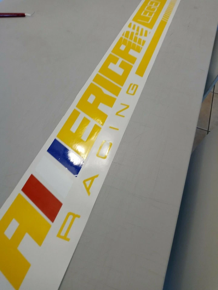 Calcomanía adhesiva para parabrisas americano Fit Ford Mustang GT COBRA SHELBY PERFORMANCE Foto 2 de 2