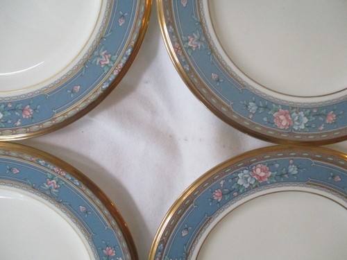 PLATO DE PAN NORITAKE GRAND TERRAZA - JUEGO DE 4 - Imagen 2 de 7