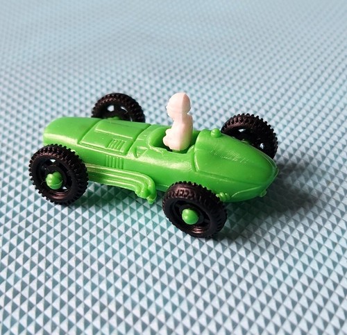 vintage F1 FERRARI 1957 figure KINDER EGG premium VERY RARE toy 1977 FERRERO - Picture 2 of 7