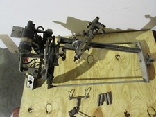 H&M Saddle Type Beveling Machine-Variable Speed Drive-Victor MT301 Torch Head