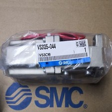 one NEW SMC VS3135-044 solenoid valve Free delivery