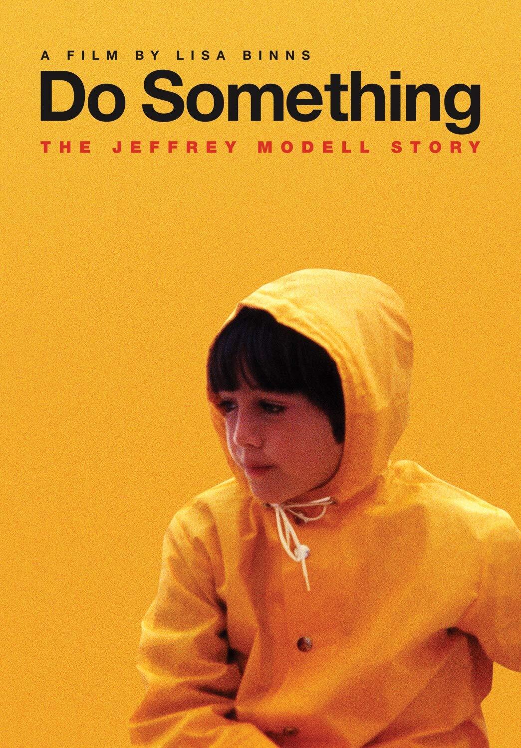 Do Something - The Jeffrey Modell Story (DVD) Fred Modell Vicki Modell