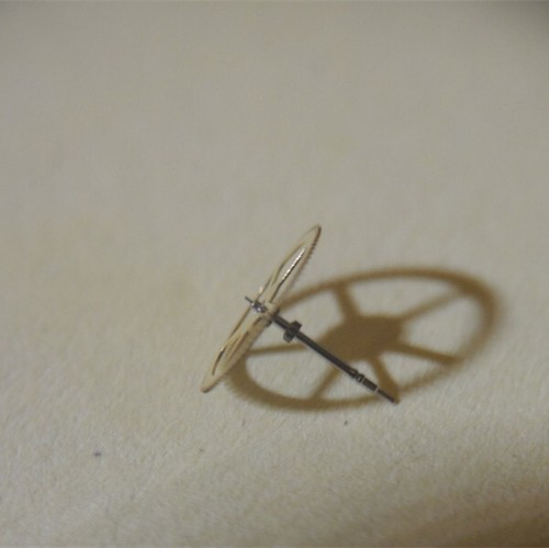 Replacement Watch Movment Parts Second Wheel For Miyota 9015 Watch Movement - Picture 5 of 13