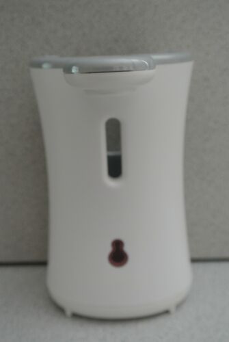 Lysol No-Touch Automatic White Hand Soap Dispenser Battery Operated