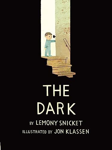The Dark-Lemony Snicket, Jon Klassen, 9781408330036 - Image 7