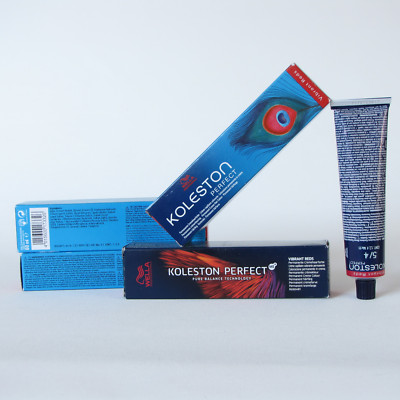 Wella Koleston Perfect 9,95  * (165,83  /L) Vibrant Reds Haarfarben Auswahl
