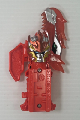 Mera mera Power Rangers Dino Fury Ryusoulger DX Ryusoul Key