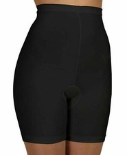 Cortland Comfort Control Super Stretch Black Shaper Size 38/4XL