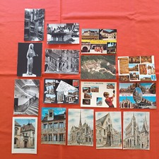 LOT DE 41 CARTES POSTALES - 21 Côte d'Or