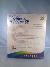 microsoft office windows xp training