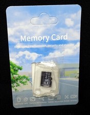 64GB Memory Card New in Opened Package 
