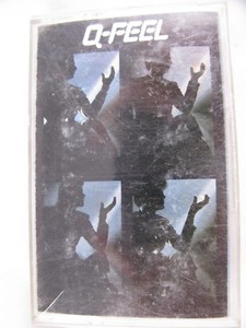 Q-Feel-Self-Titled-Cassette-Tape-QFeel