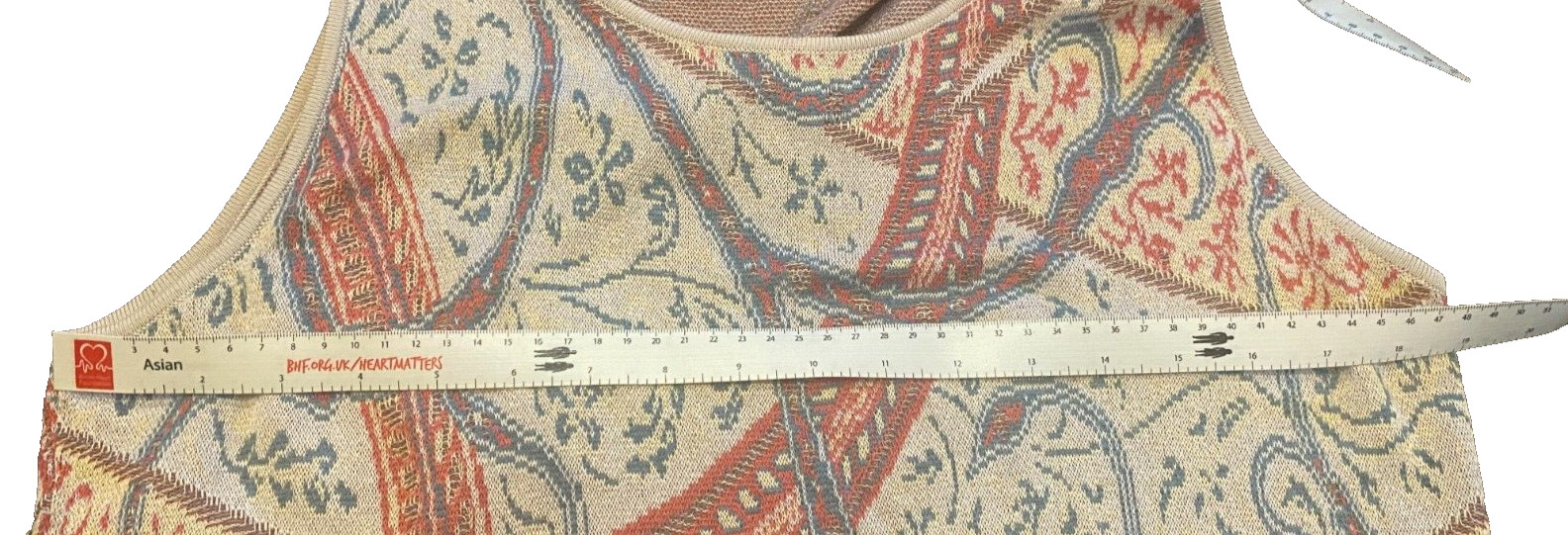 Stunning Peruvian Connection Multicolour Knit Pim… - image 6