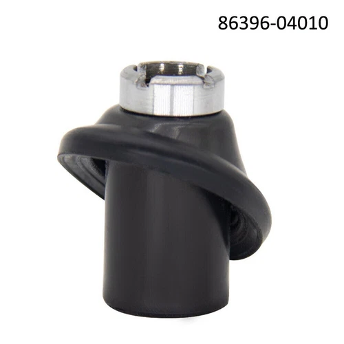 Tapa superior de tuerca de antena manual y goma para Toyota para Tacoma 1995-2004,86396-04010 - Imagen 3 de 11