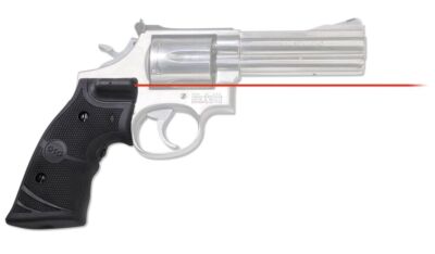 CRIMSON TRACE LG-308 LASERGRIPS RED LASER SIGHT FOR SMITH & WESSON K AND L FRAME