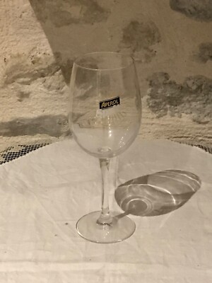 APEROL SPRITZ Werbe Cocktailglas