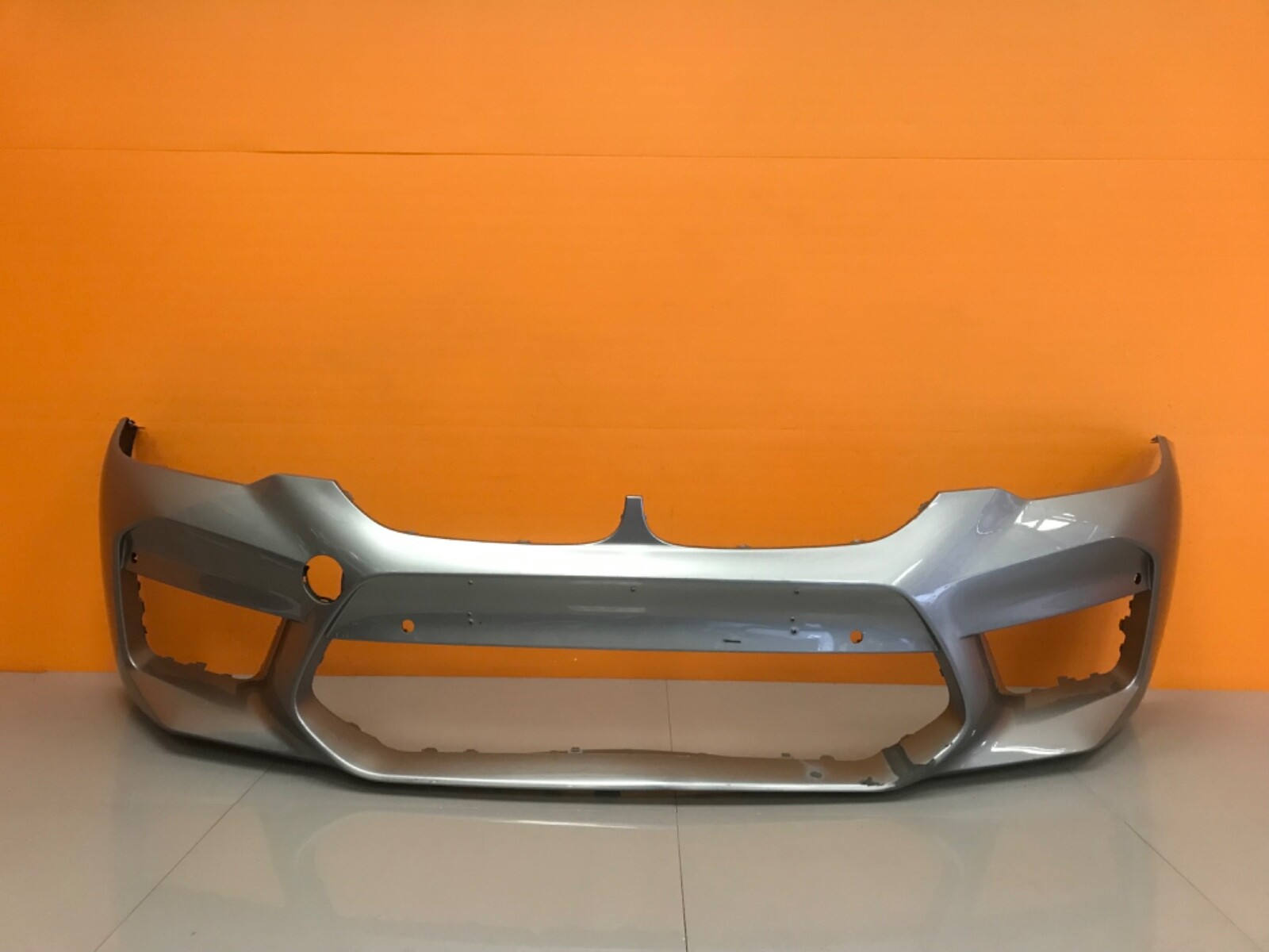 +BMW M5 F90 2017-on Genuine Front Bumper Each - Image 11