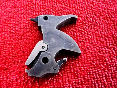 Smith & Wesson Hand Ejector Victory M&P 259 Hammer Spur Later Model Hammer Block